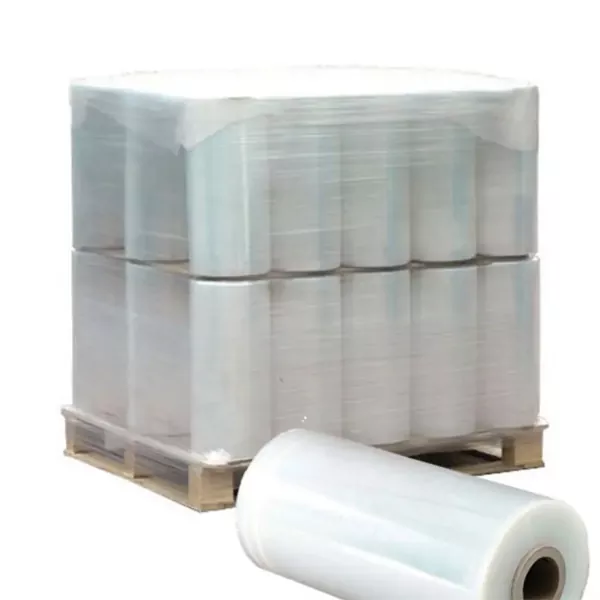 High-Speed ​​Machine Stretch Film