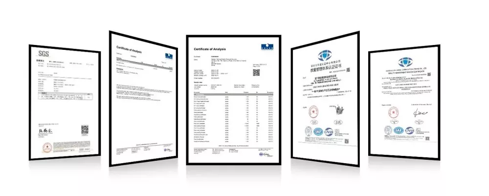 Yuhong circular stretch film production and quality inspection