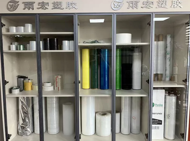 Xiamen Yuhong factory